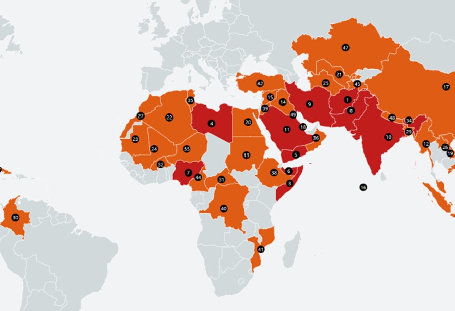 World Watch List